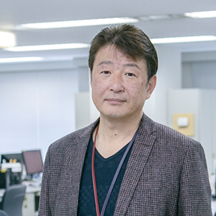 トップメッセージ